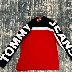 RARE Tommy Hilfiger, long sleeve shirt